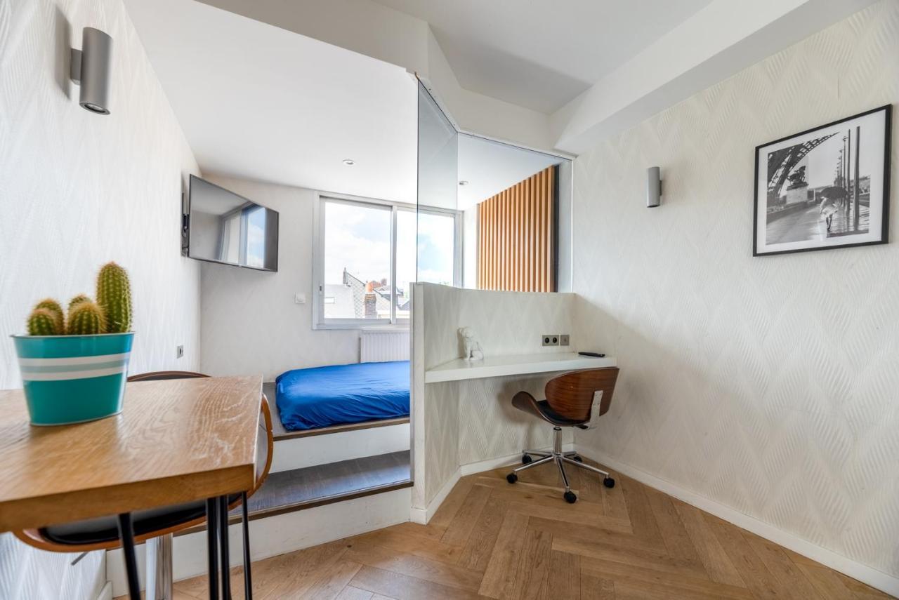 Appartement Medicis 1 รูออง ภายนอก รูปภาพ