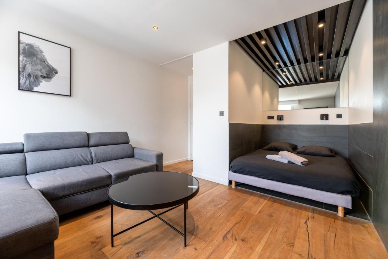Appartement Medicis 1 รูออง ภายนอก รูปภาพ