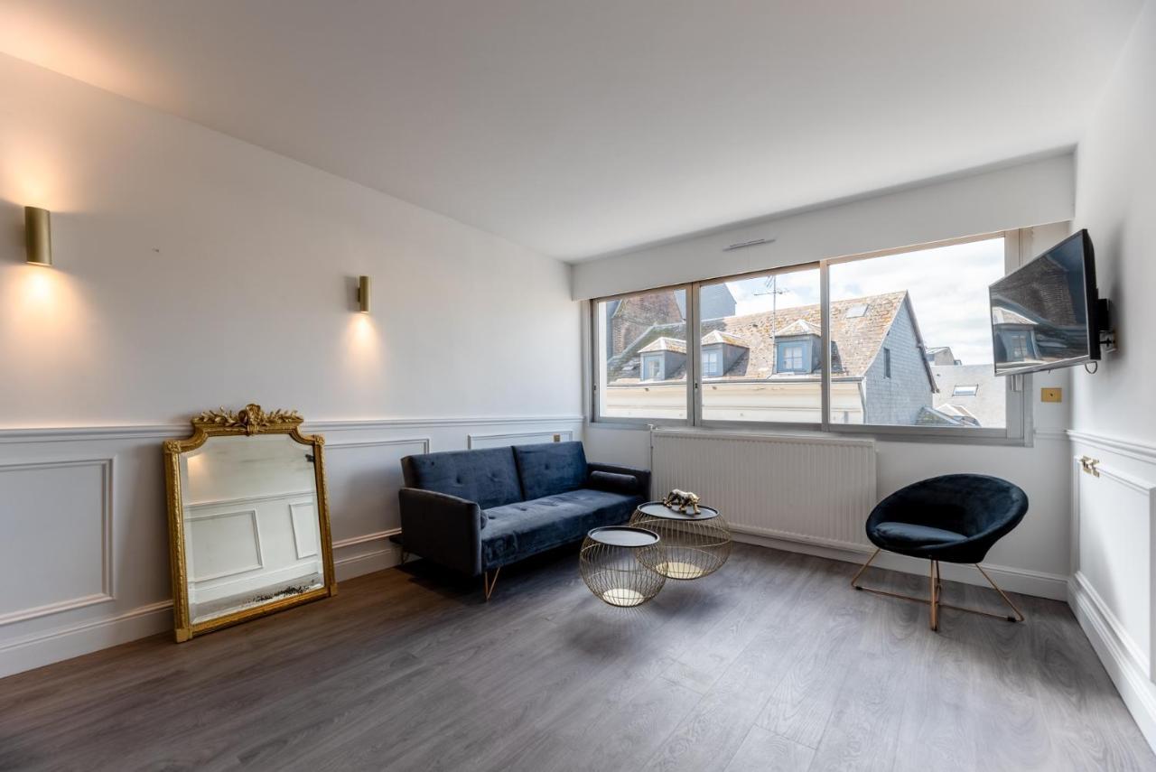 Appartement Medicis 1 รูออง ภายนอก รูปภาพ