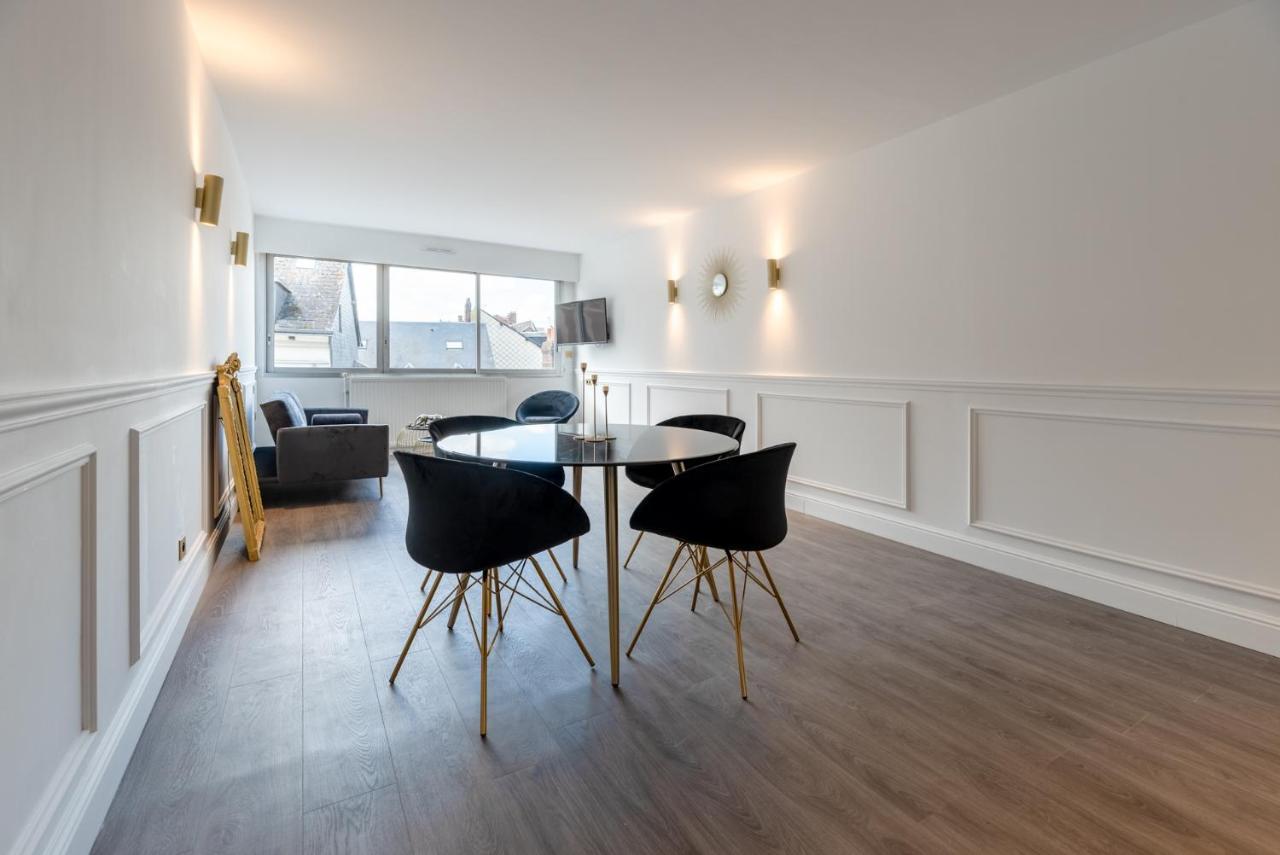 Appartement Medicis 1 รูออง ภายนอก รูปภาพ